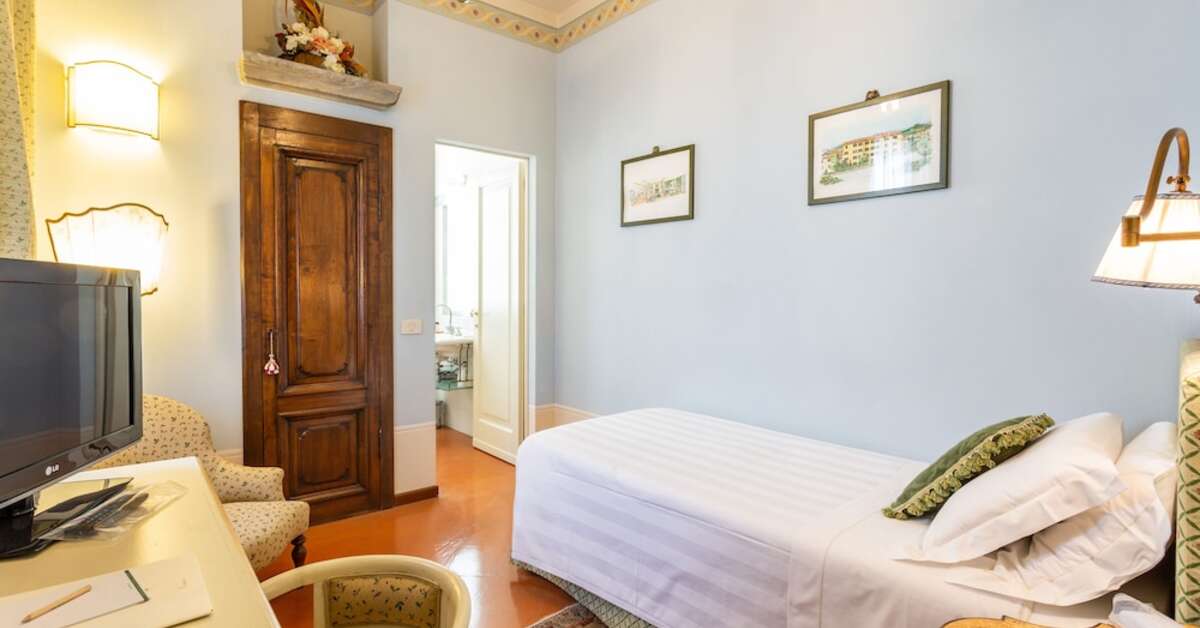 Een foto van Hotel Villa Marsili