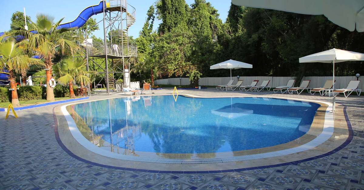 Een foto van Lykia Botanika Beach Hotel