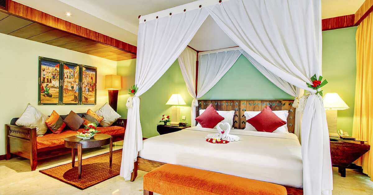 Een foto van Rama Beach Resort & Villas