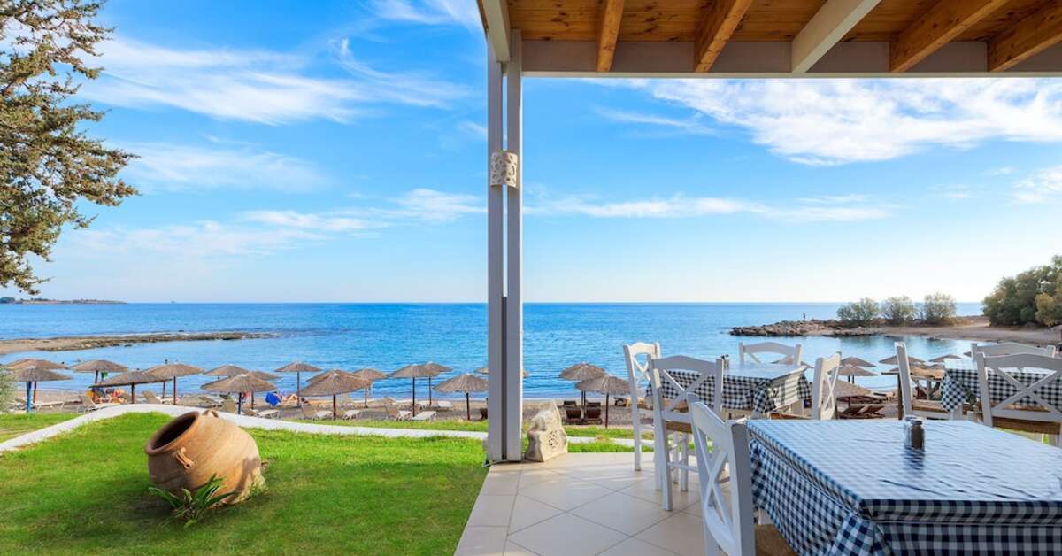 Een foto van de faciliteiten bij Sentido Sunrise Beach