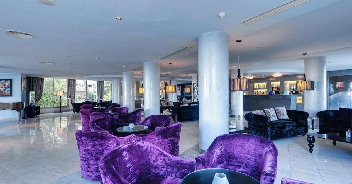 Een foto van de faciliteiten bij Barcelo Illetas Albatros
