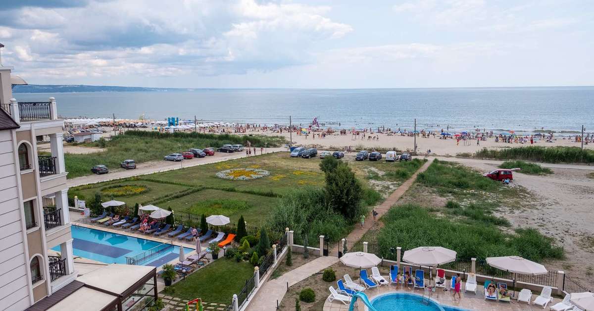 Een foto van Veramar Beach