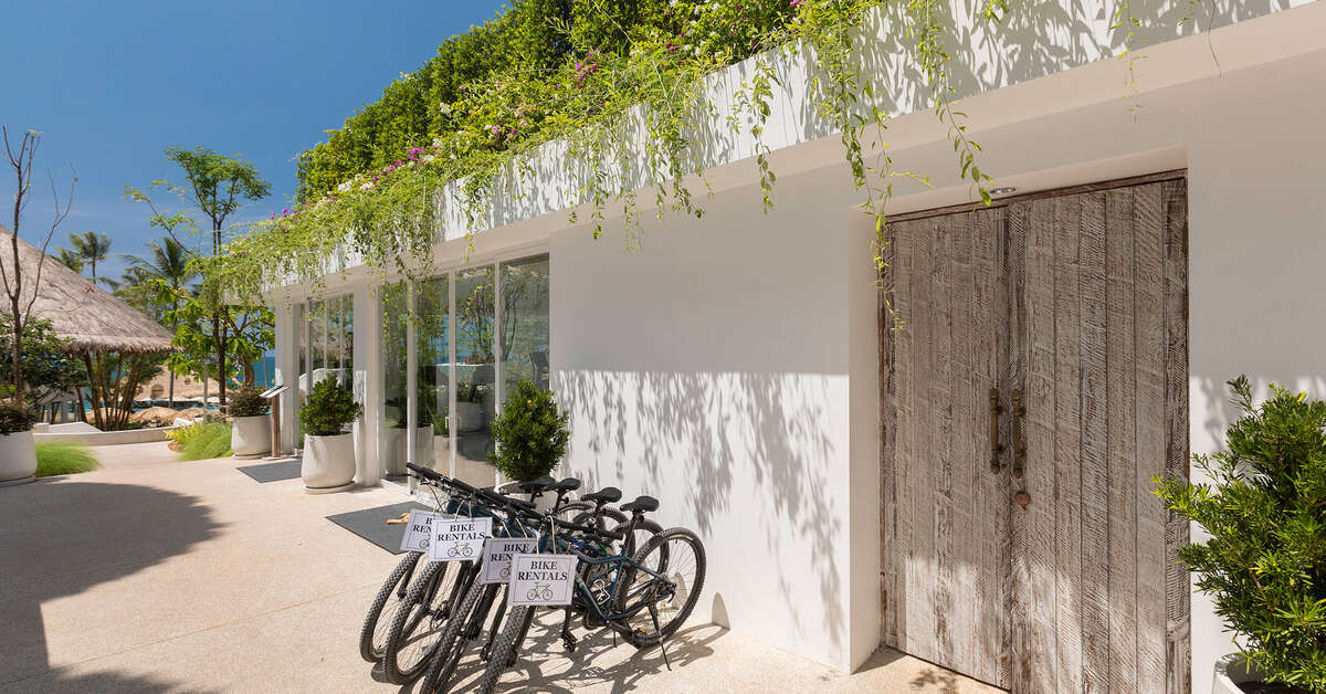 Een foto van Eden Beach Resort & Spa