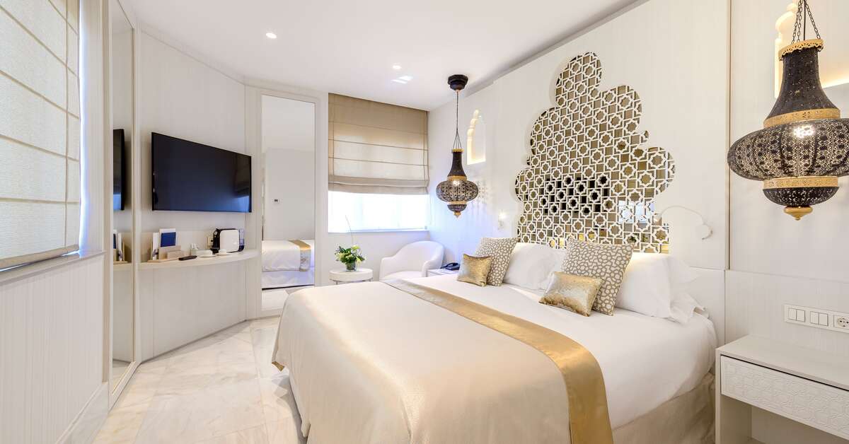 Een foto van Hotel Saray