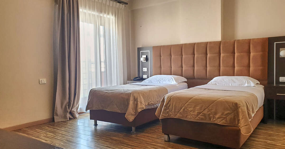 Een foto van Hotel Nais Beach