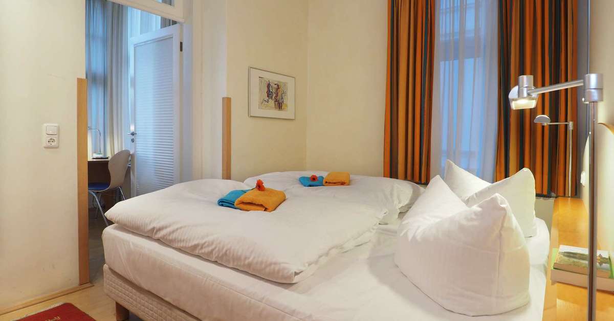 Een foto van Seetelhotel Villa Aurora