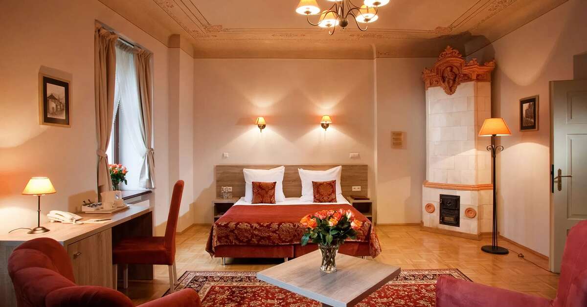 Een foto van Hotel Santi