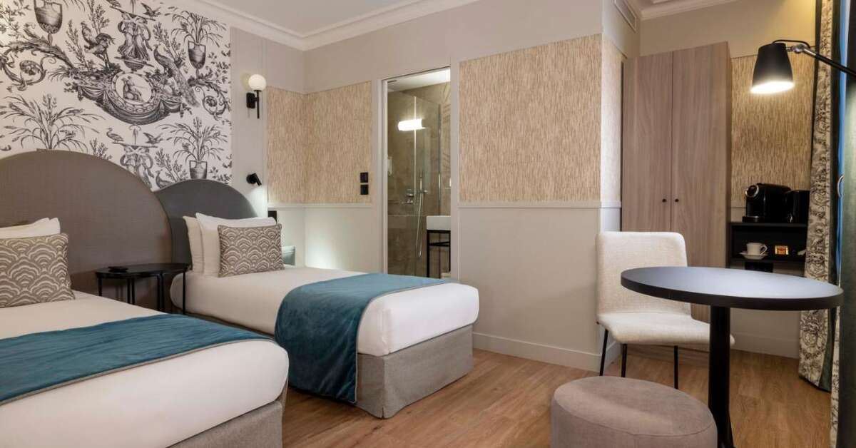 Een foto van Grand Hotel Leveque