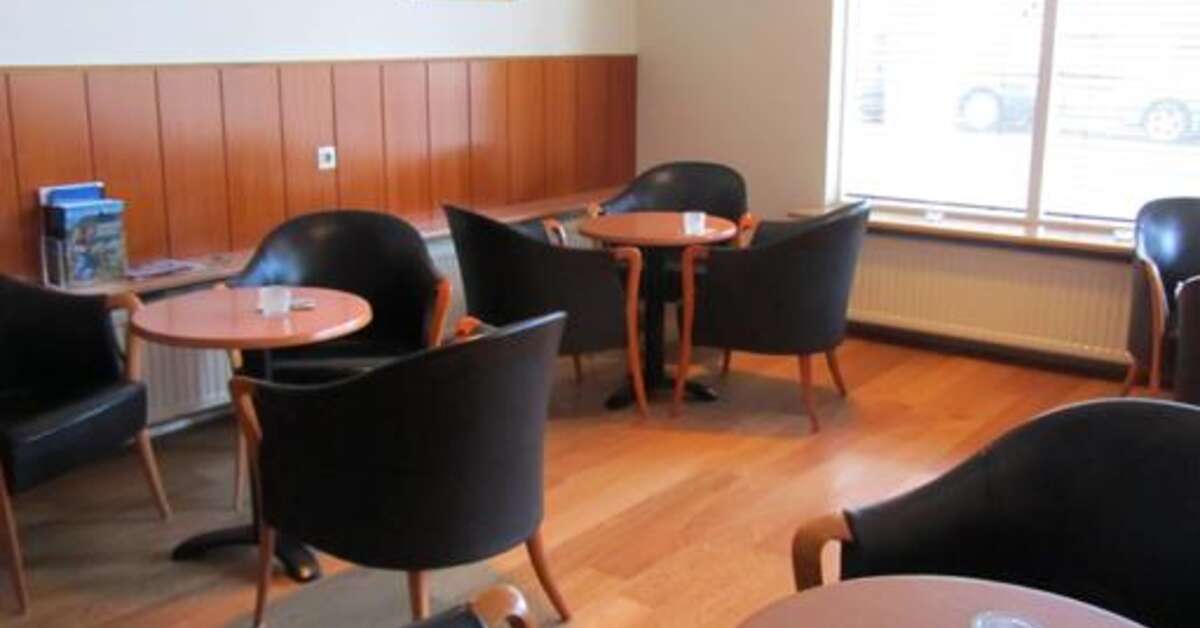 Een foto van Fosshotel Raudara