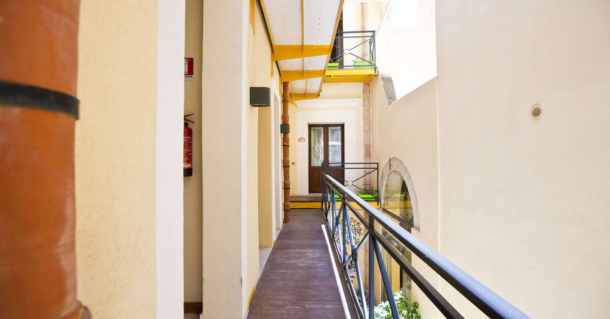 Een foto van Residence Cortile Merce