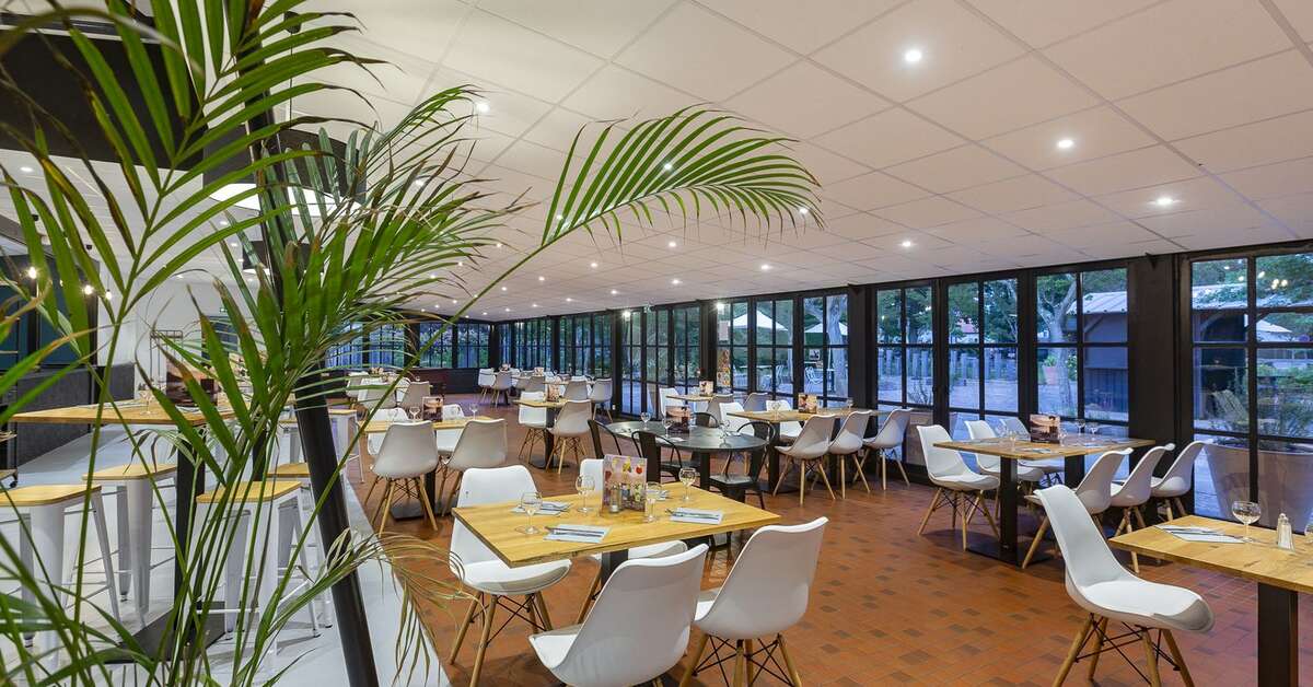Een foto van Camping Sunelia Le Col Vert