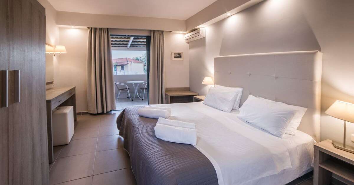 Een foto van Appartementen Pierros
