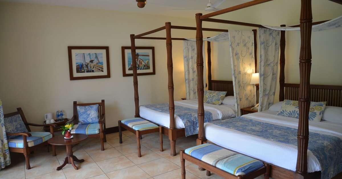 Een foto van Baobab Beach Resort & Spa