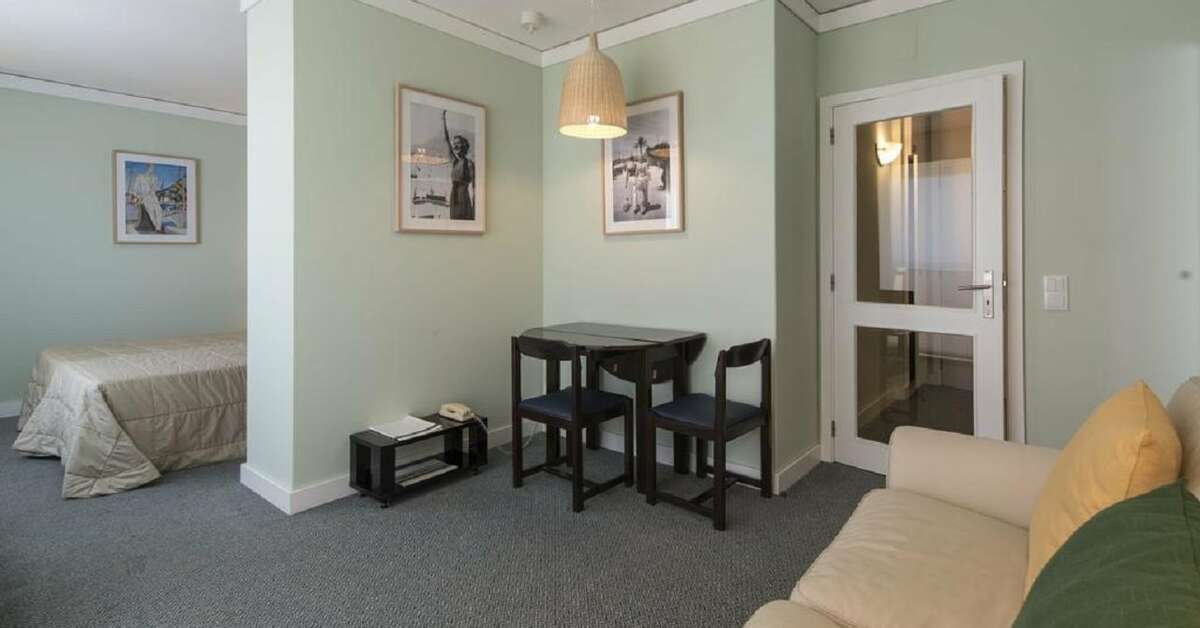 Een foto van Hotel Appartementen Solverde