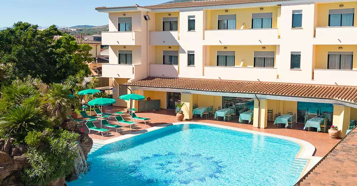 Een foto van Hotel Maria Rosaria