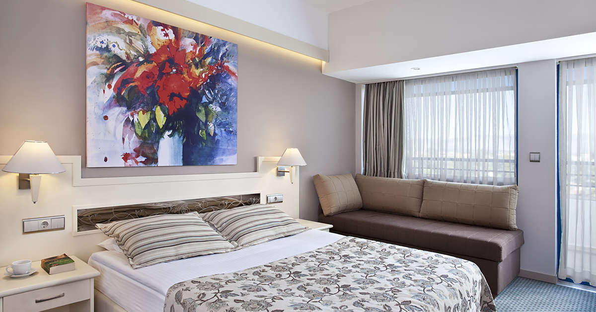 Een foto van Sunrise Resort Hotel
