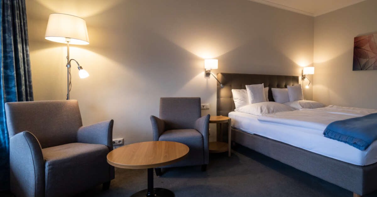 Een foto van Vitalhotel Ascona