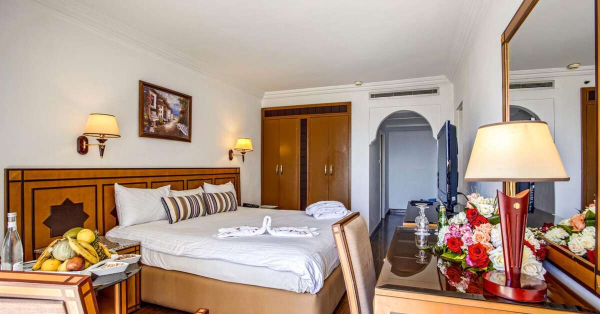 Een foto van Royal Mirage Agadir