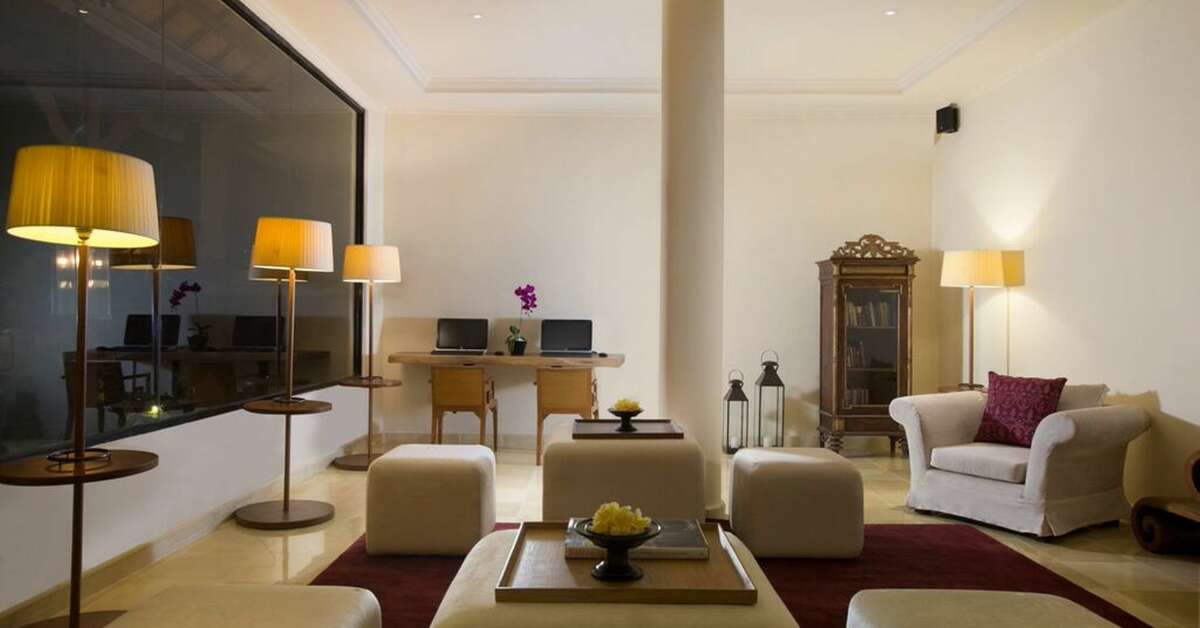Een foto van Sadara Resort