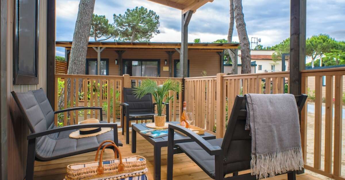 Een foto van Stella Del Mare Family Camping Village