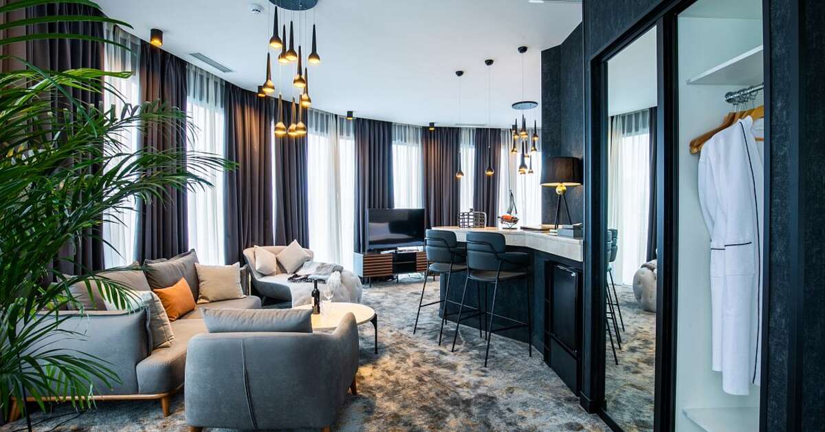 Een foto van Adamo Hotel