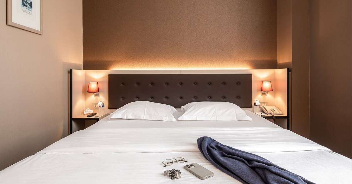Een foto van Hotel Navarra Brugge