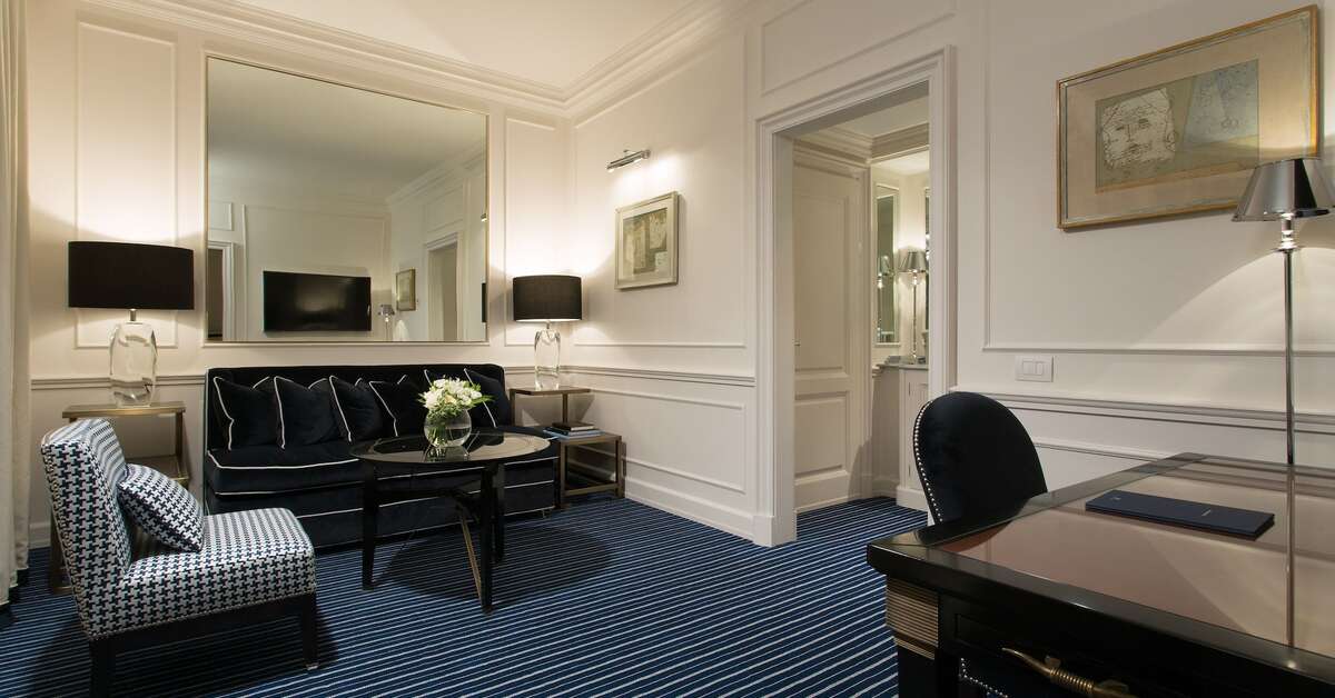 Een foto van Hotel Lungarno