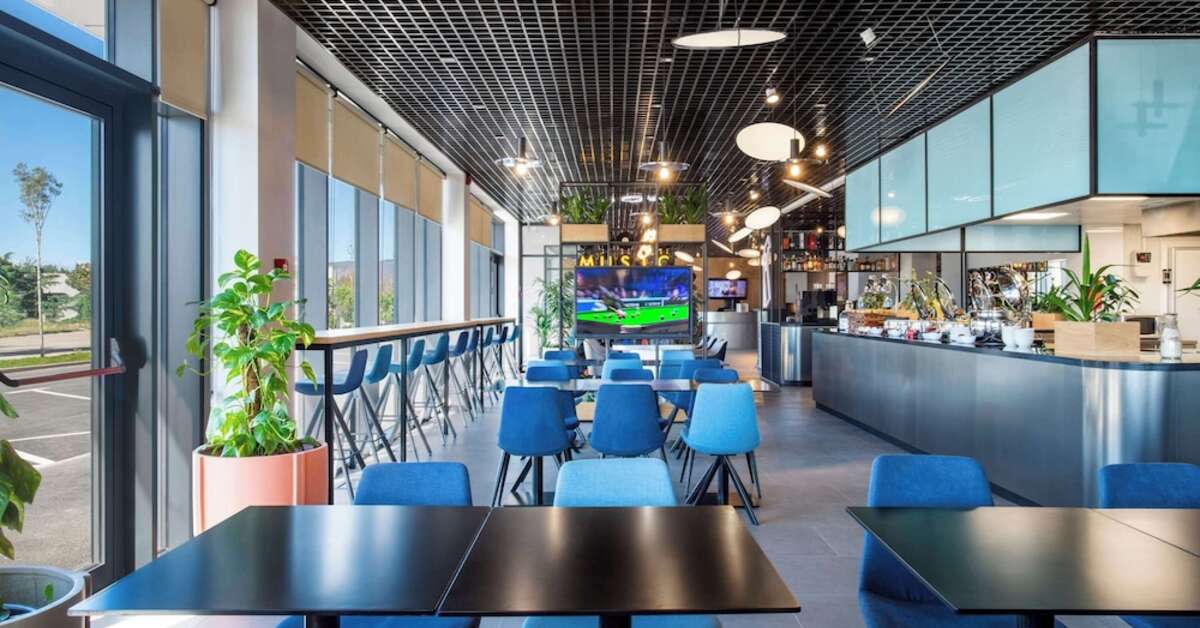 Een foto van Ibis Tbilisi Airport
