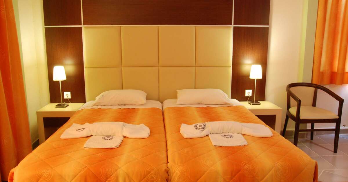 Een foto van Louros Beach Hotel & Spa