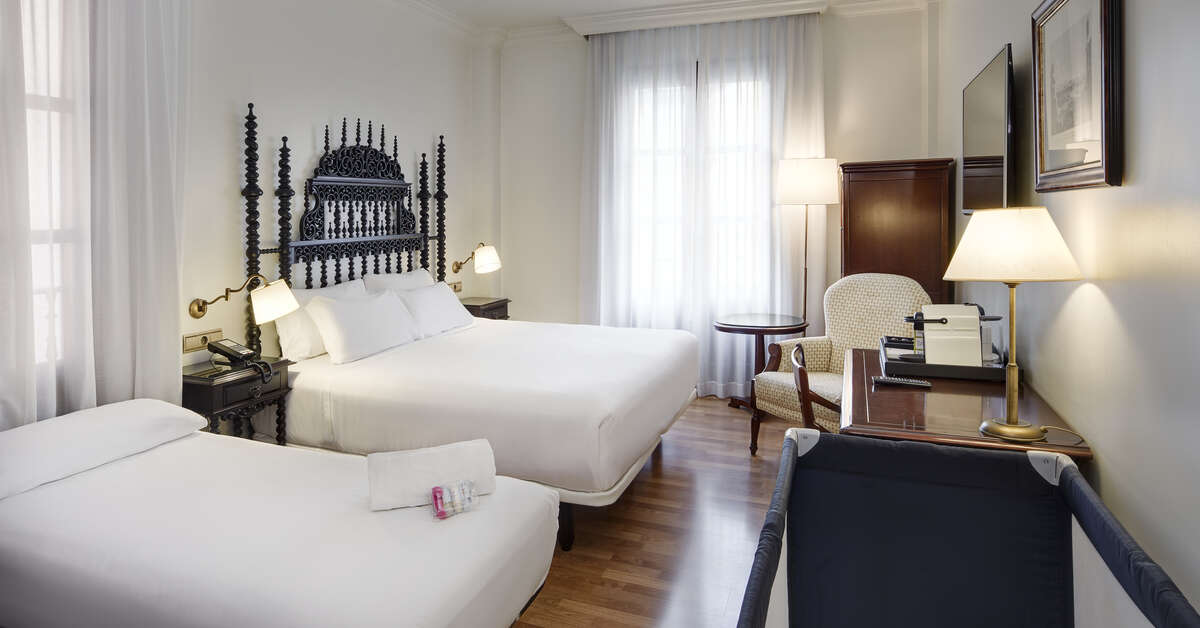 Een foto van Sercotel Palacio de Gamboa