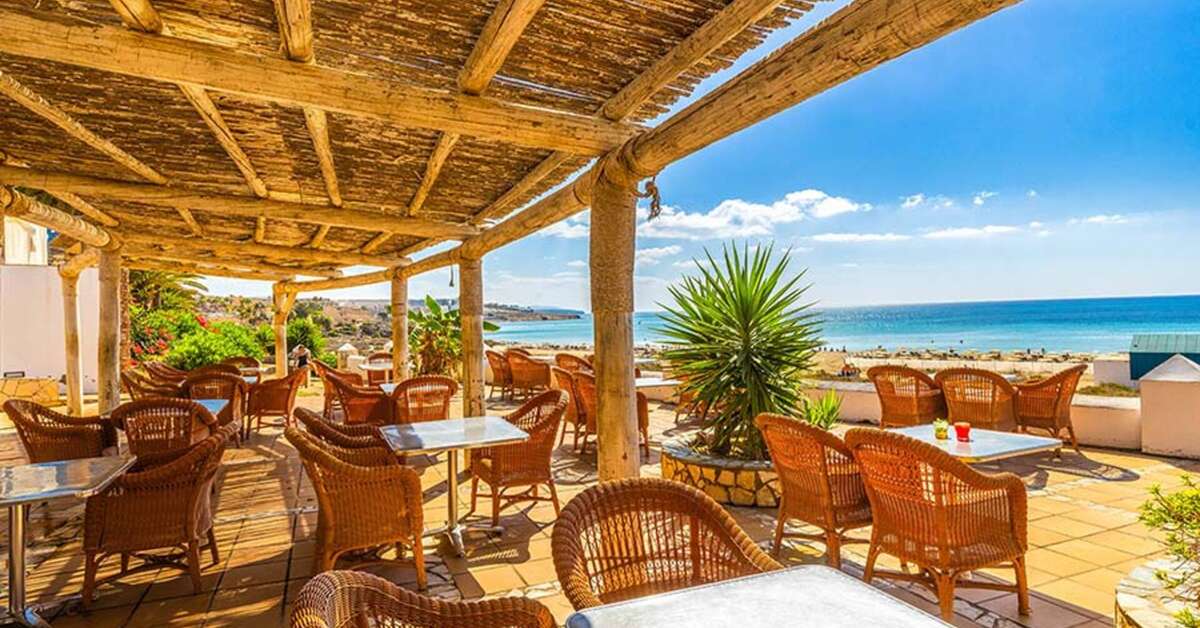 Ein Foto SBH Hotel Monica Beach Resort