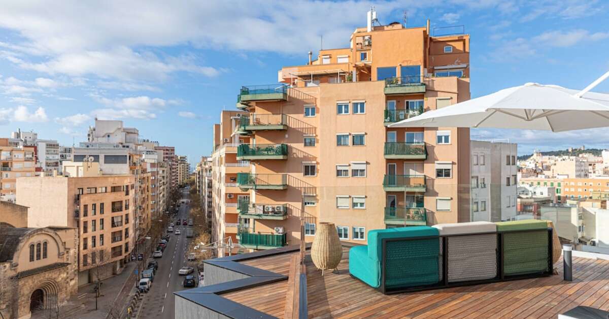 Een foto van JS Palma Plaza