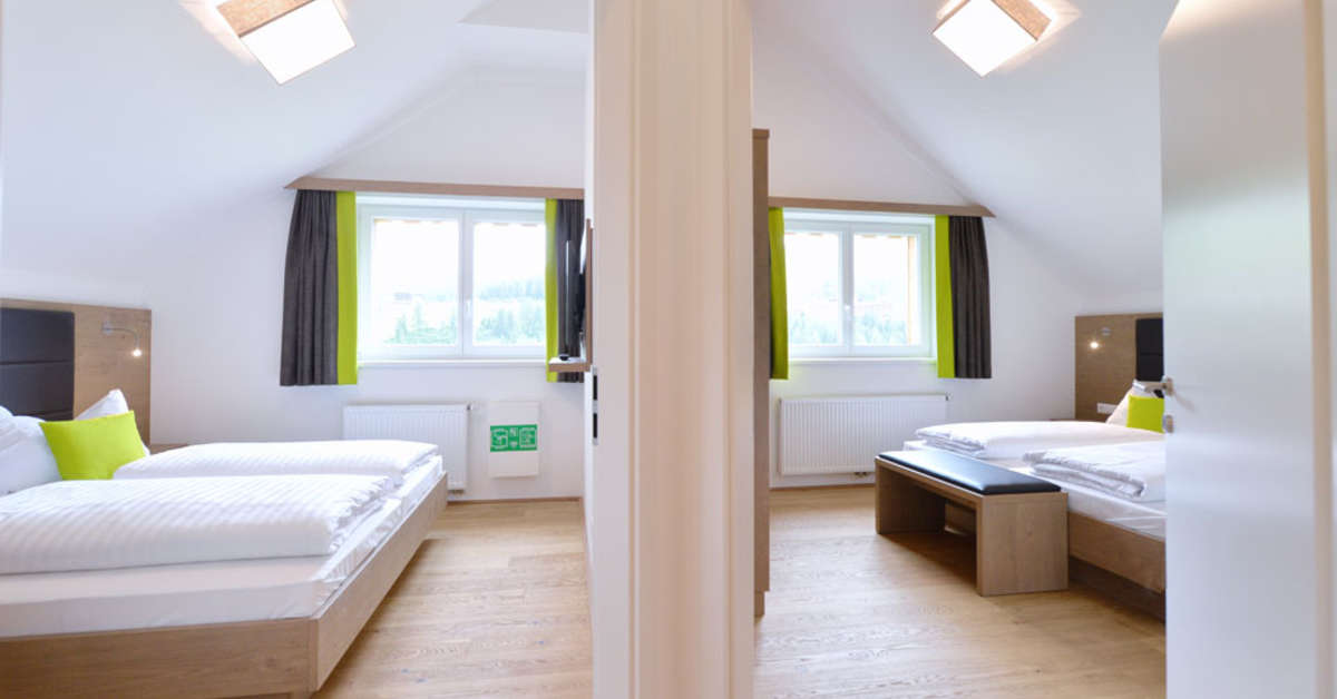Een foto van Almresort Gartnerkofel