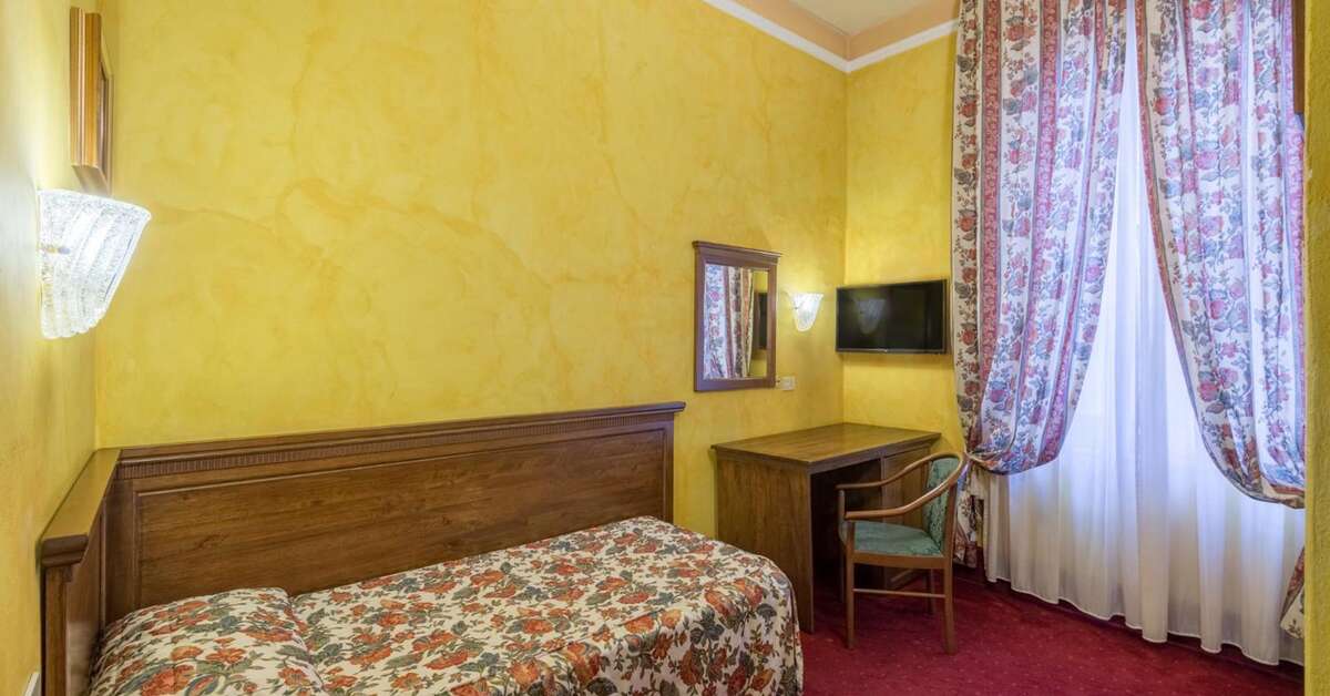Een foto van Minerva Palace