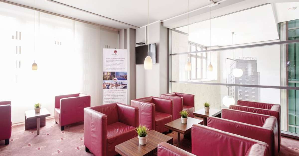 Een foto van Achat Hotel Monheim am Rhein