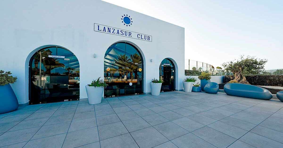 Een foto van Relaxia Lanzasur Club