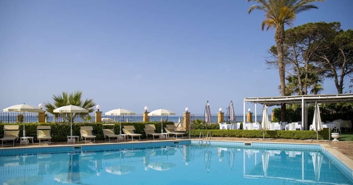 Een foto van Villa Romana