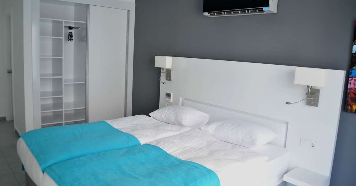 Een foto van Green Garden Suites