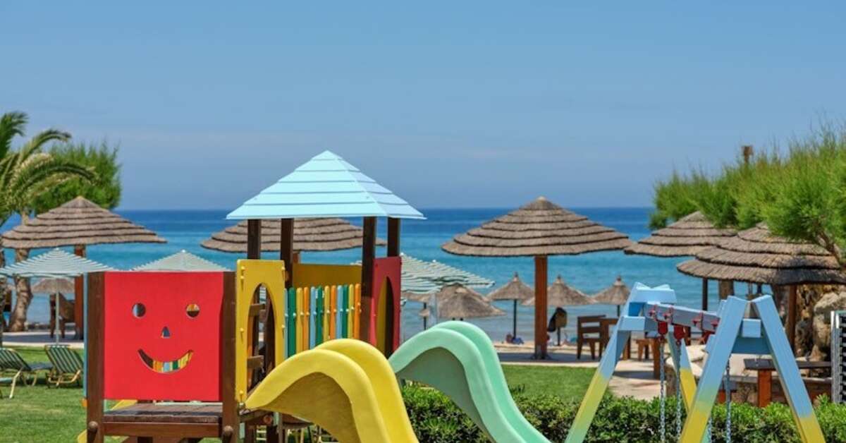 Een foto van Plaka Beach Resort