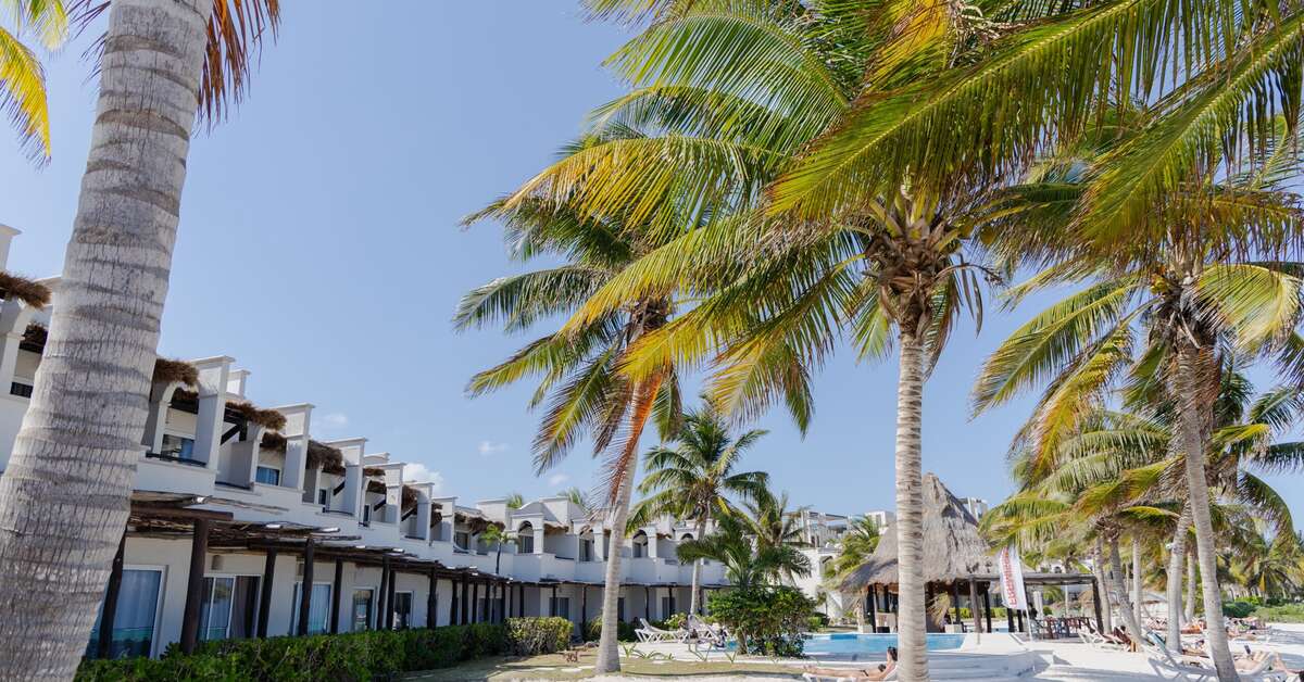 Ein Foto VR Club Tulum Riviera