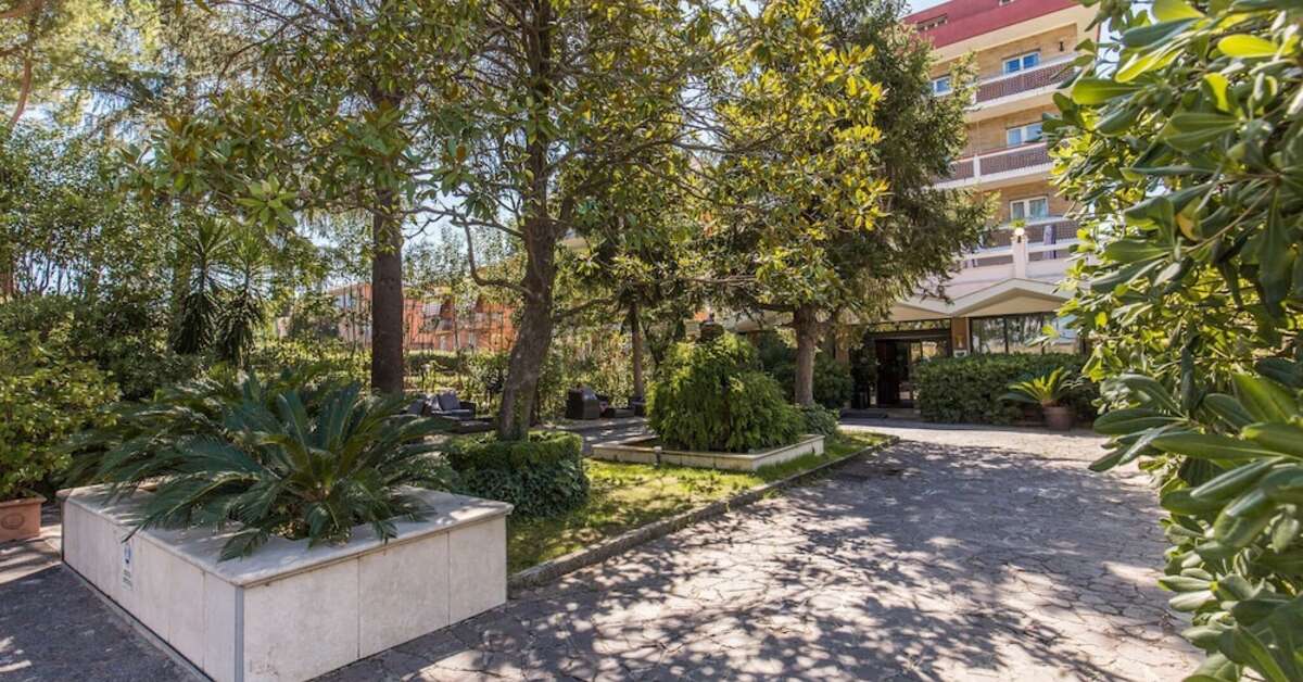 Een foto van Pinewood Hotel Rome