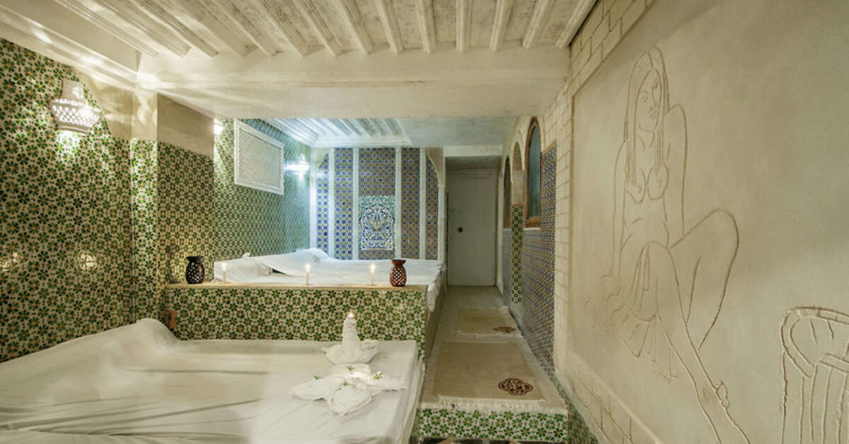Een foto van de faciliteiten bij Houda Golf & Beach Resort