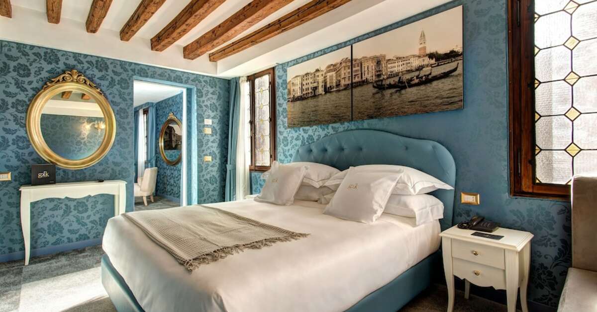 Een foto van GKK Exclusive Private Suites Venezia