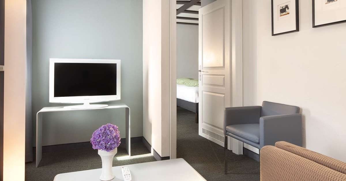 Een foto van Hotel Le Colombier