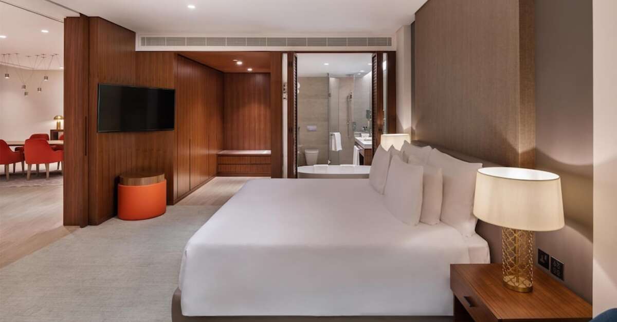 Een foto van JA Lake View Hotel