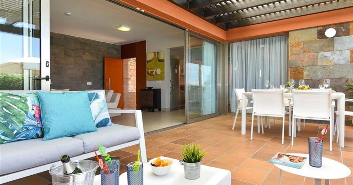Een foto van Salobre Golf Villas
