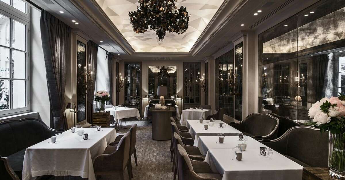 Een foto van Hotel De Crillon a Rosewood Hotel