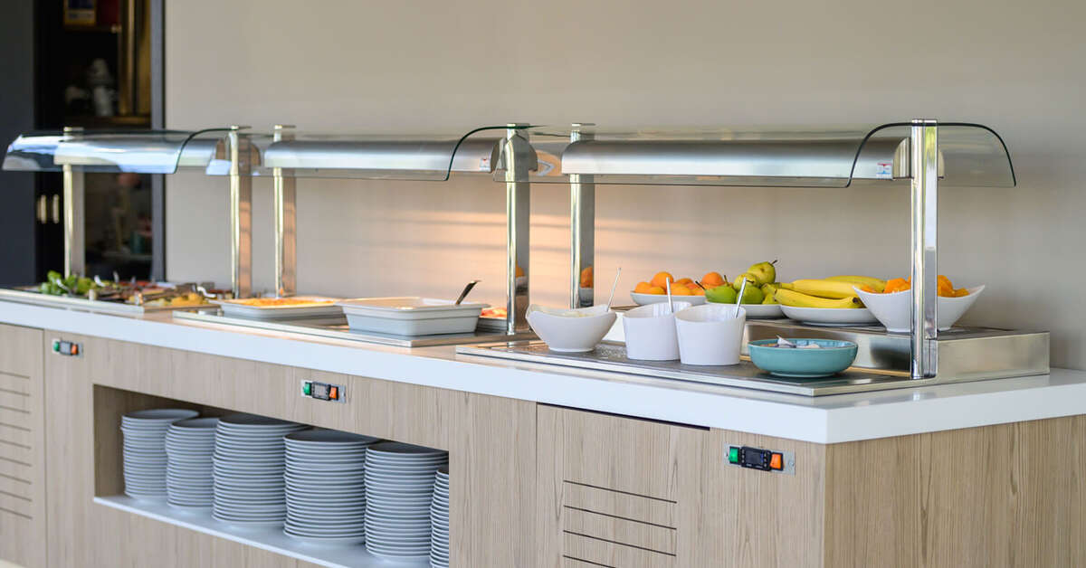 Een foto van de faciliteiten bij Smaragdi Kos Hotel