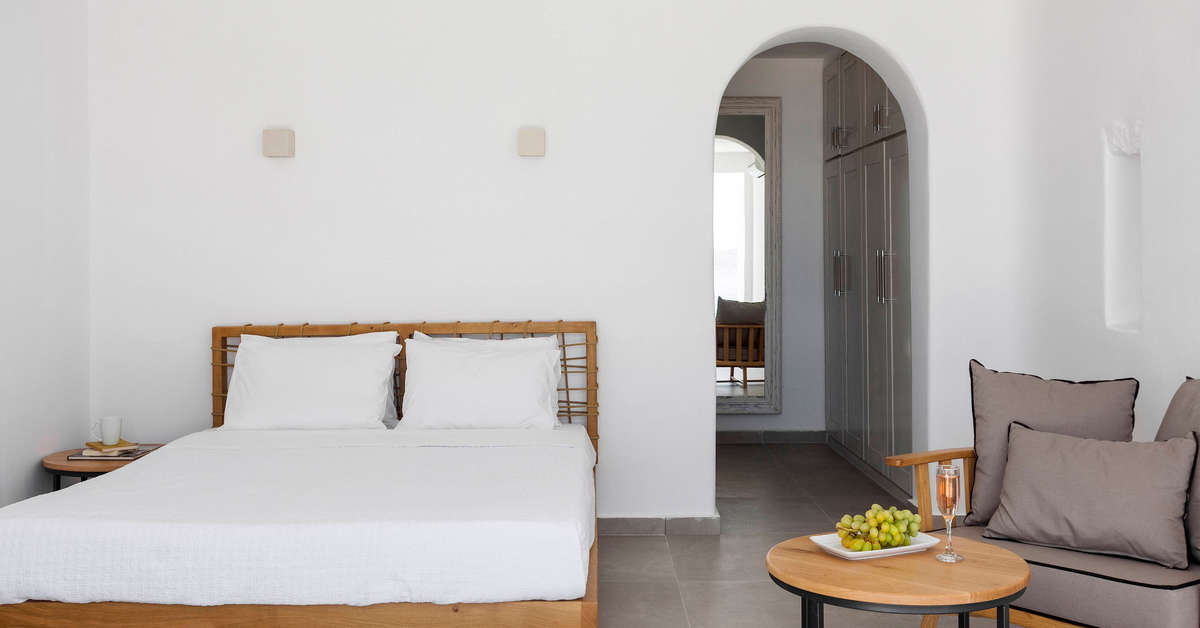 Een foto van Casa Del Mar Mykonos Seaside Resort