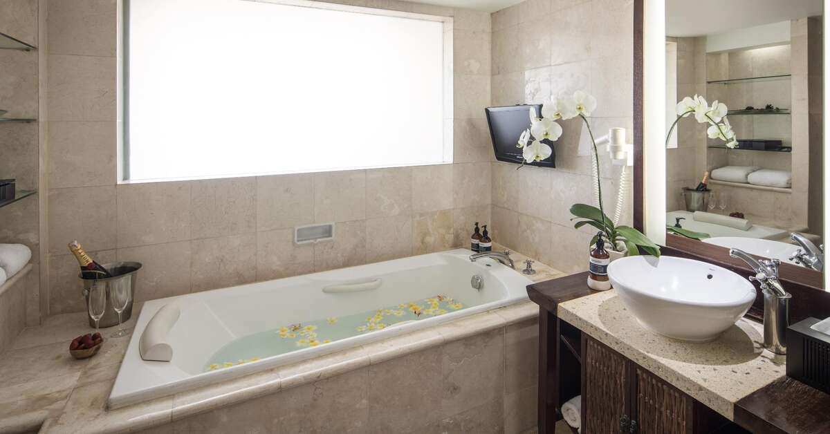 Een foto van Ramayana Resort & Spa
